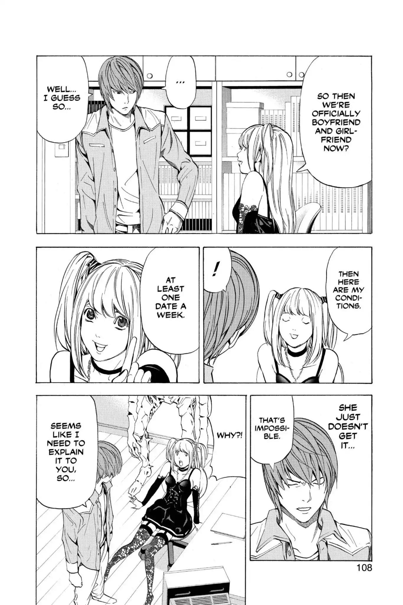 Death Note, Chapter 30 image 12